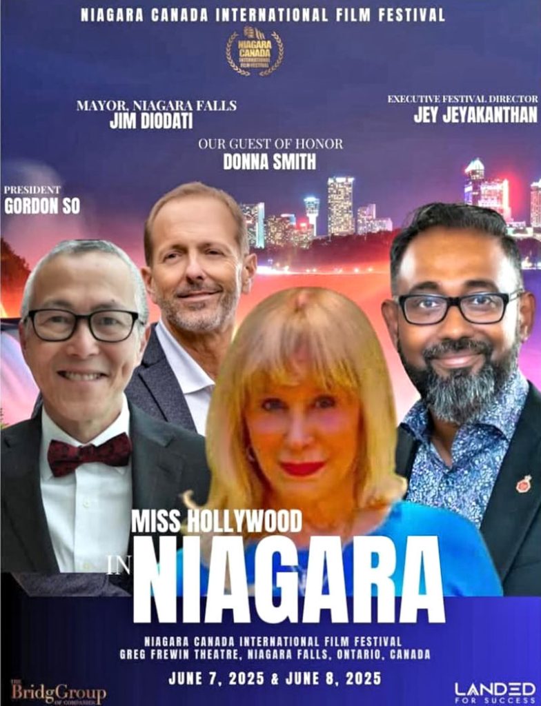 Donna Smith - Niagara International Film Festival