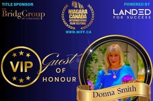 Donna Smith Guest of Honor - NIFF 2025